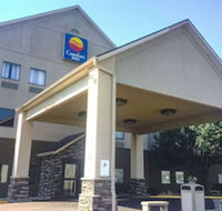 Comfort Inn Grain Valley - Kansas City - Accommodation Los Angeles