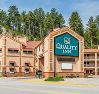 Quality Inn Keystone near Mount Rushmore - Accommodation Los Angeles