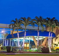 Knights Inn Hallandale - Accommodation Los Angeles