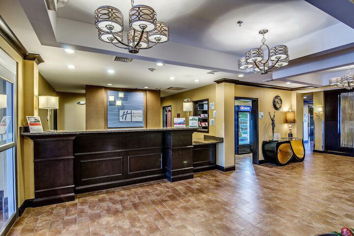 Holiday Inn Express And Suites Wytheville, An IHG Hotel - thumb 7