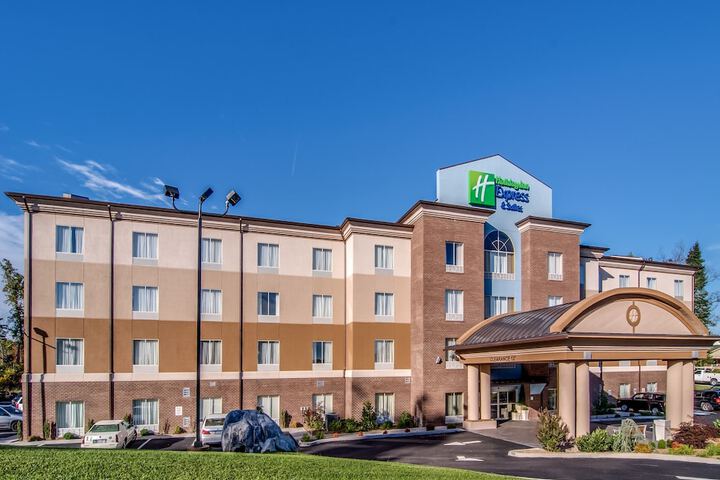 Holiday Inn Express And Suites Wytheville, An IHG Hotel - thumb 1