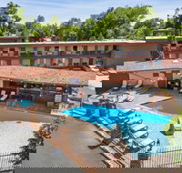 Best Western Red Hills - Accommodation Los Angeles