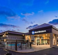 Best Western Center Inn - Accommodation Los Angeles