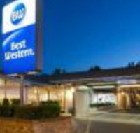 Best Western College Way Inn - Accommodation Los Angeles