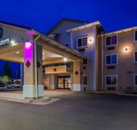 Best Western Laramie Inn  Suites - Accommodation Los Angeles