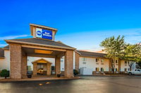 Best Western Oglesby Inn