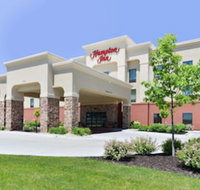 Hampton Inn Clinton IA - Accommodation Los Angeles