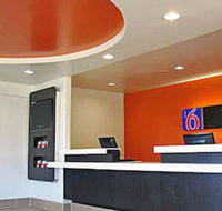 Motel 6 Victorville - Desert Express - Accommodation Los Angeles
