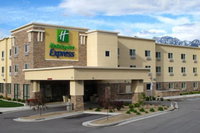 Holiday Inn Express Salt Lake City South - Midvale an IHG Hotel