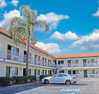 Hawthorne Plaza Inn - Accommodation Los Angeles