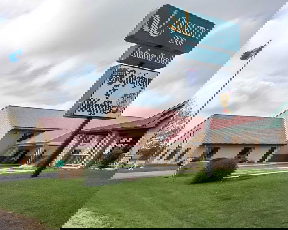 Quality Inn Sturtevant - Racine - thumb 1