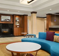 Fairfield Inn  Suites by Marriott Weirton - Accommodation Los Angeles