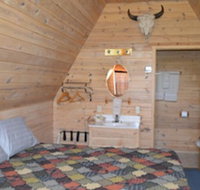 Hulett Motel - Accommodation Los Angeles