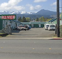 All View Motel - Accommodation Los Angeles