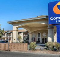 Comfort Inn Bishop - Accommodation Los Angeles