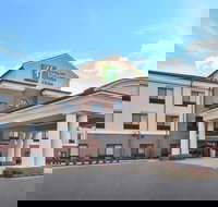 Holiday Inn Express  Suites Wheeling an IHG Hotel - Accommodation Los Angeles