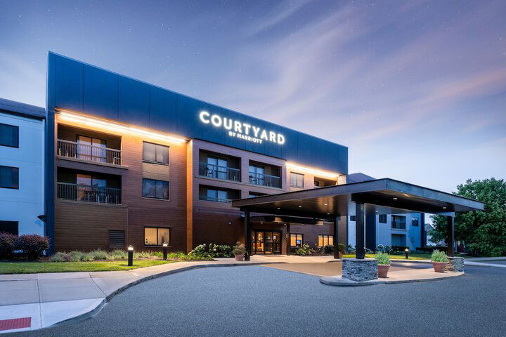 Courtyard By Marriott Columbus Airport - thumb 3