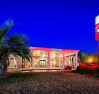 Best Western Plus Santee Inn - Accommodation Los Angeles