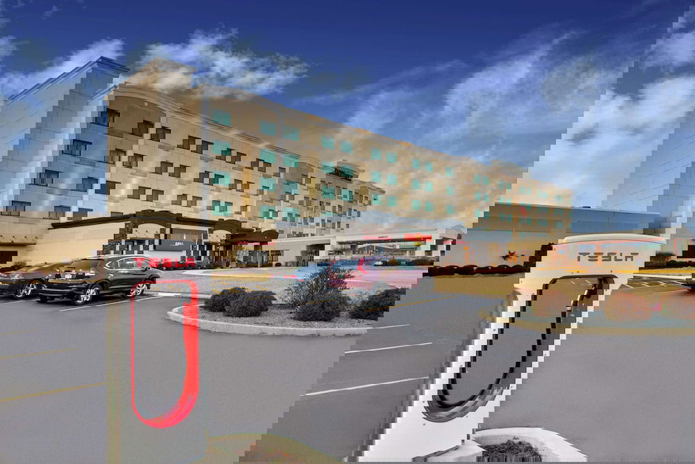 DoubleTree By Hilton Mt. Vernon - thumb 0