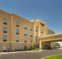 Hampton Inn Uvalde - Accommodation Los Angeles