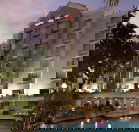 SpringHill Suites Marriott Ft Lauderdale Airport/Cruise Port - Accommodation Los Angeles