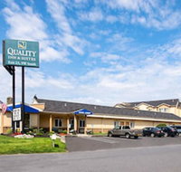 Quality Inn  Suites Glenmont - Albany South - Accommodation Los Angeles