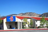 Motel 6 Lebec CA