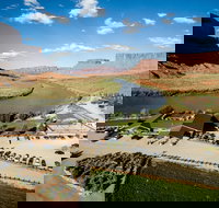 Red Cliffs Lodge - Accommodation Los Angeles