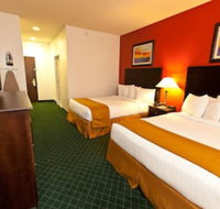 Landmark Inn Fort Irwin - Accommodation Los Angeles