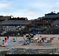 Baker's Sunset Bay Resort - Accommodation Los Angeles