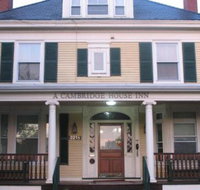 A Cambridge House Inn at Porter - Accommodation Los Angeles