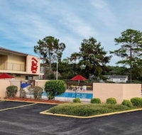 Red Roof Inn Hattiesburg - Accommodation Los Angeles