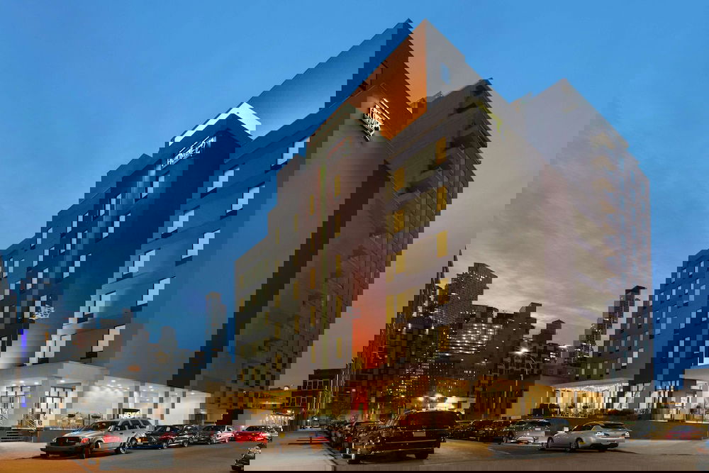 Home2 Suites By Hilton NY Long Island City/Manhattan View - thumb 0