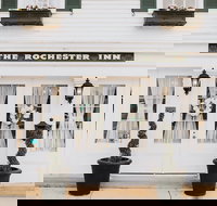 The Rochester Inn, A Historic Hotel - Accommodation Los Angeles