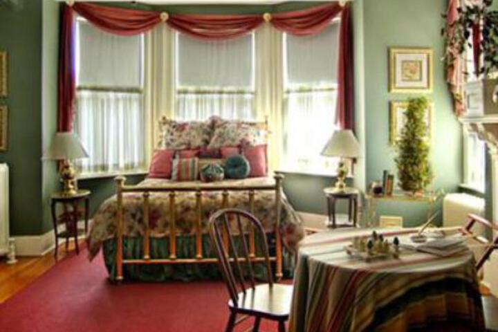 Hawthorn - A Bed & Breakfast - thumb 4