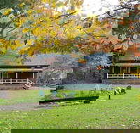 The Cabins at Healing Springs - Accommodation Los Angeles
