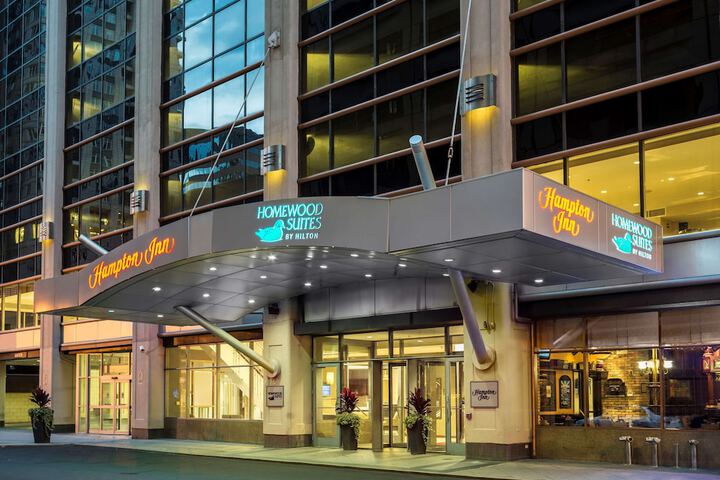 Homewood Suites By Hilton Chicago Downtown/Magnificent Mile - thumb 2
