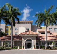 Residence Inn by Marriott Fort Lauderdale Airport  Cruise Port - Accommodation Los Angeles