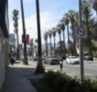 Budget Inn Hollywood - Accommodation Los Angeles