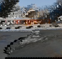 Hilltop House Bed  Breakfast - Accommodation Los Angeles