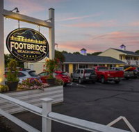 Footbridge Beach Motel - Accommodation Los Angeles