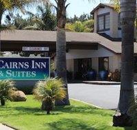 O'cairns Inn  Suites - Accommodation Los Angeles