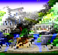 Abalonia Inn - Accommodation Los Angeles