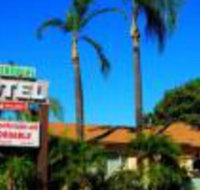 Palm Tropics Motel - Accommodation Los Angeles