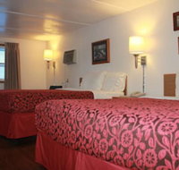 The Brookside Motel - Accommodation Los Angeles