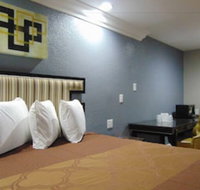 Budget Inn Lake Oroville - Accommodation Los Angeles