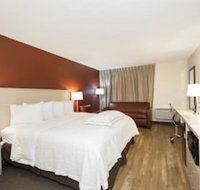 Days Inn by Wyndham Neptune Beach - Accommodation Los Angeles