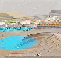 Days Inn by Wyndham Ann Arbor - Accommodation Los Angeles