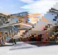 Comfort Inn Romeoville - Bolingbrook - Accommodation Los Angeles