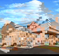 AmericInn by Wyndham Fulton Clinton - Accommodation Los Angeles